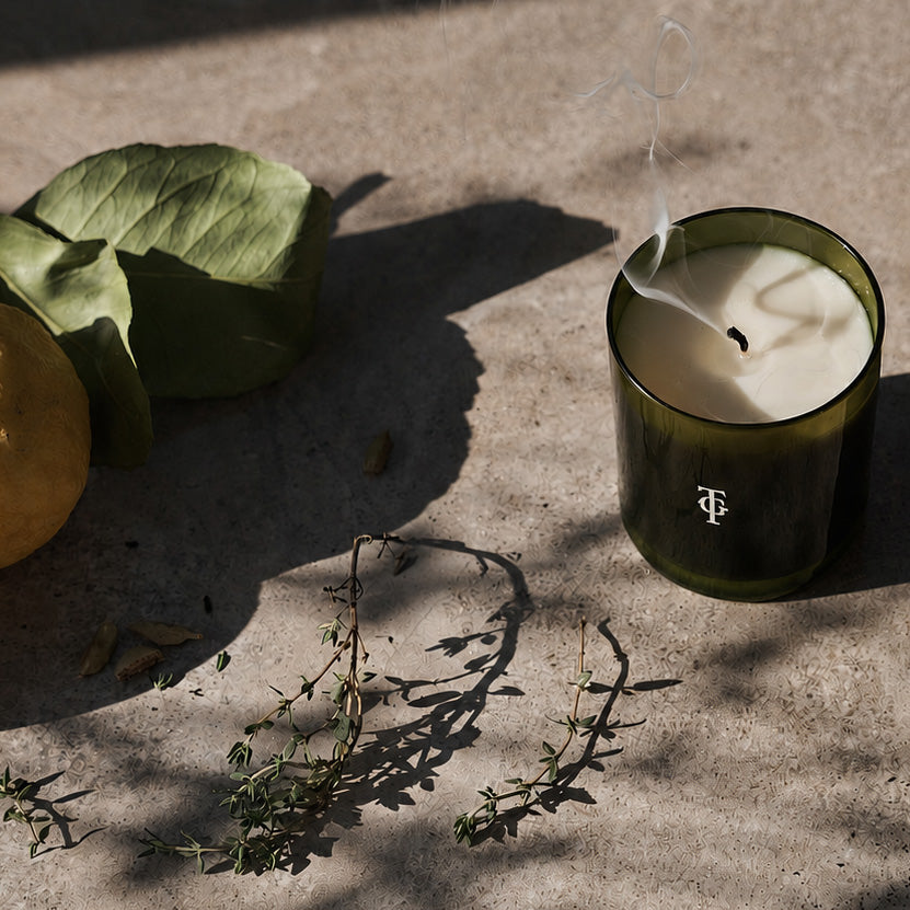 Pure Oils | True Grace