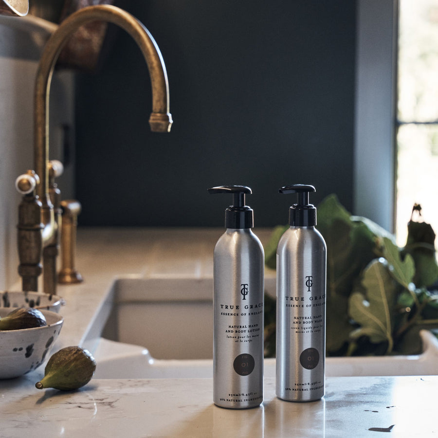 Toiletries | True Grace