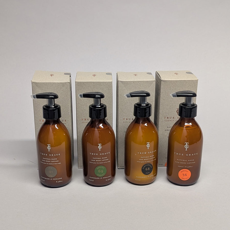 Toiletries 240ml Starter Bundle | Makers Yard