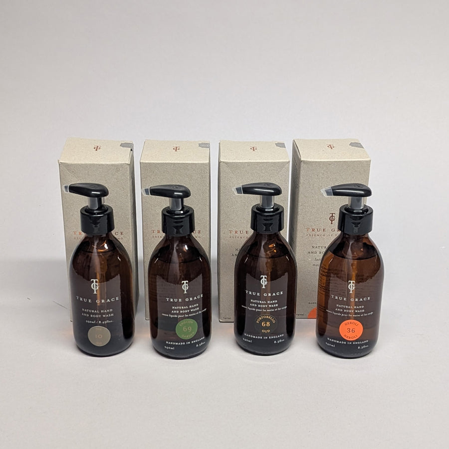 Toiletries 240ml Starter Bundle | Makers Yard