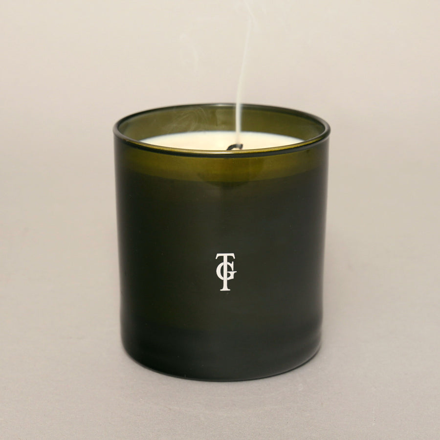 Lawn Medium Candle | Makers Yard