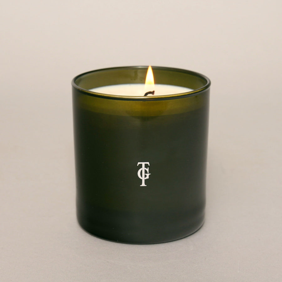 Lawn Medium Candle | Makers Yard