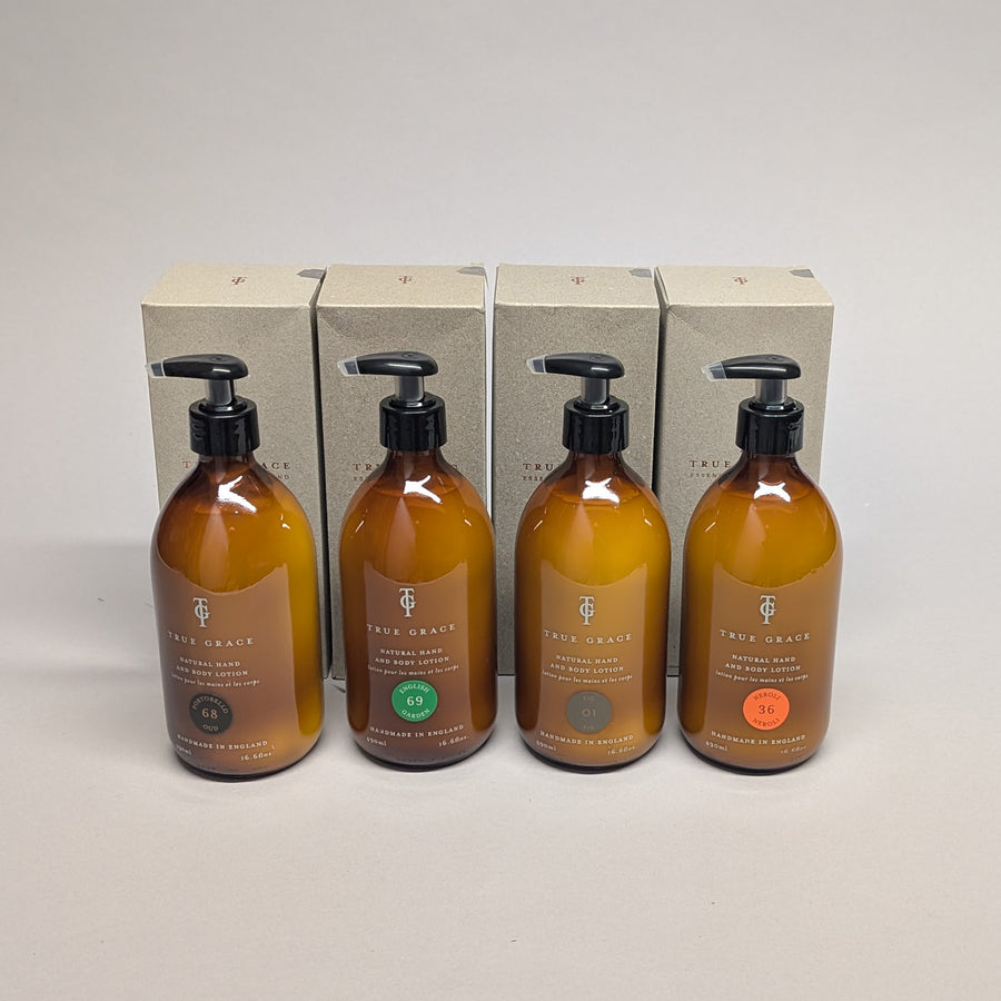 Toiletries 490ml Starter Bundle | Makers Yard