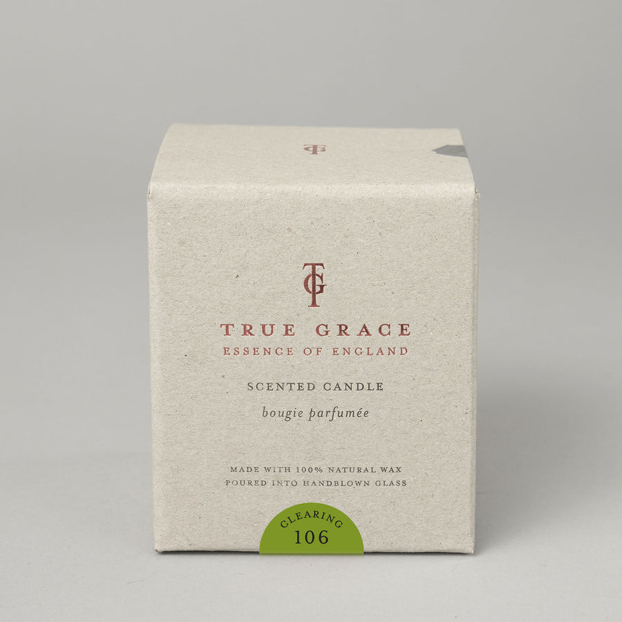 Clearing Medium Candle | True Grace