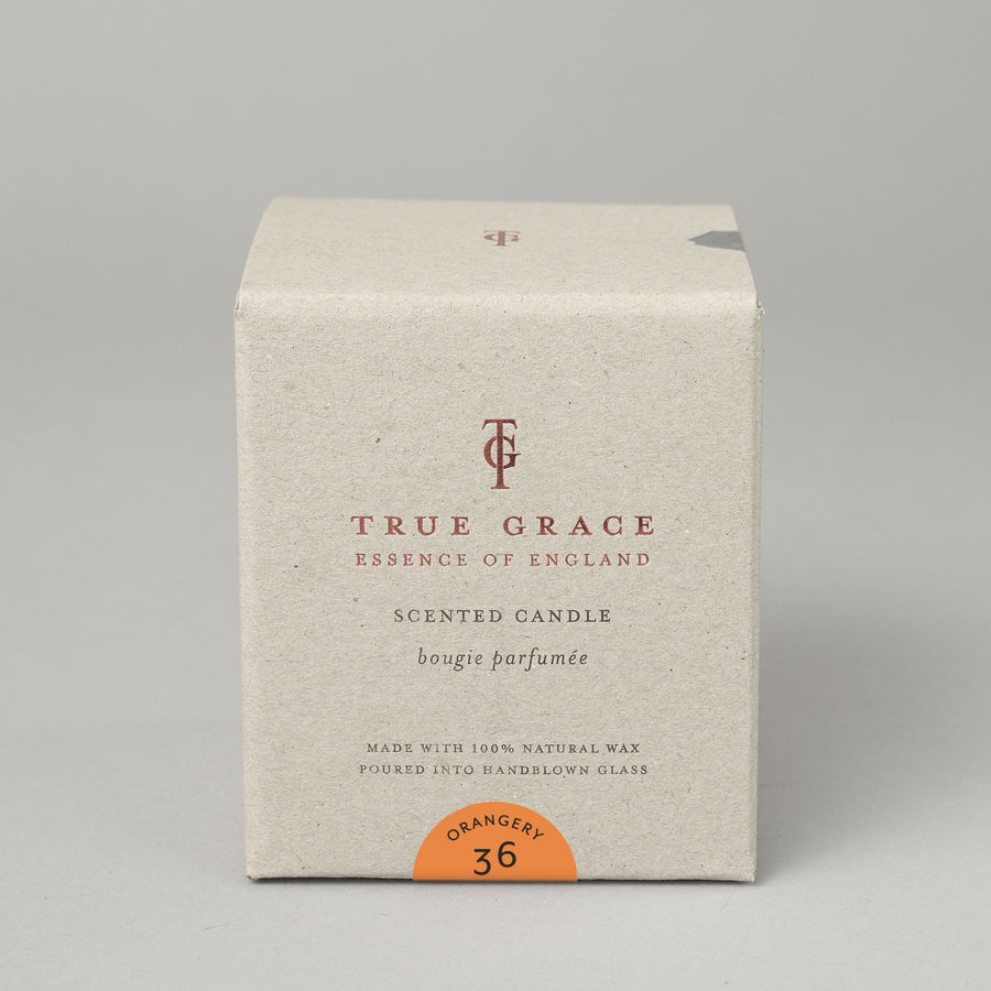 Orangery Medium Candle | True Grace