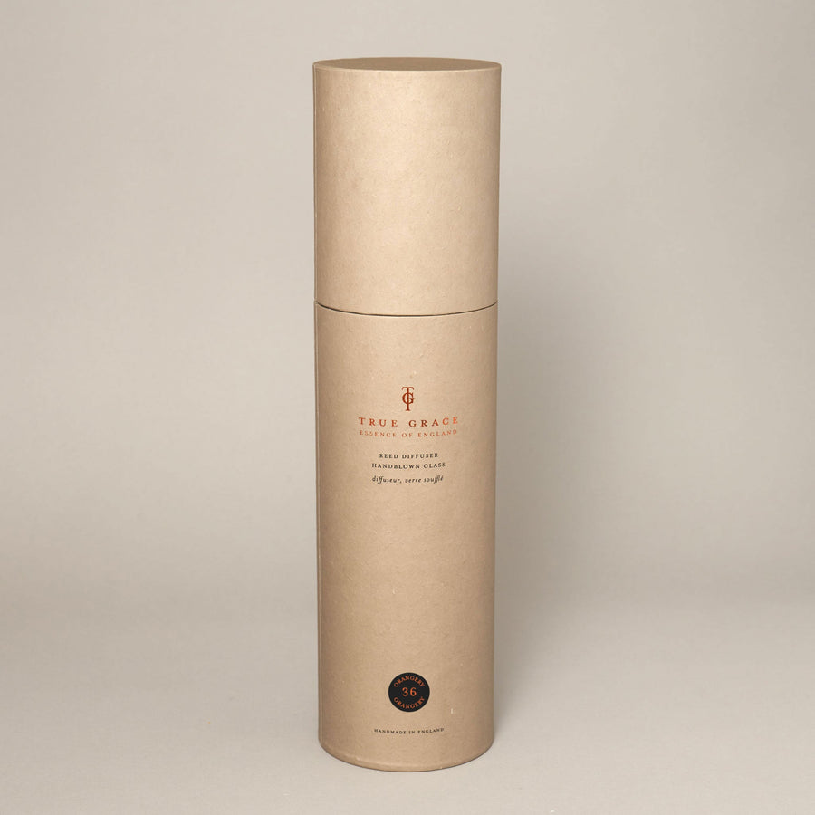 Orangery 250ml Room Diffuser Set | True Grace