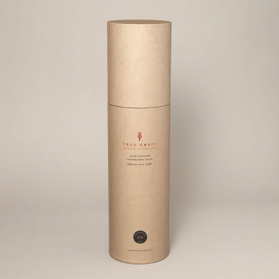 Portobello Oud 250ml Room Diffuser Set | True Grace