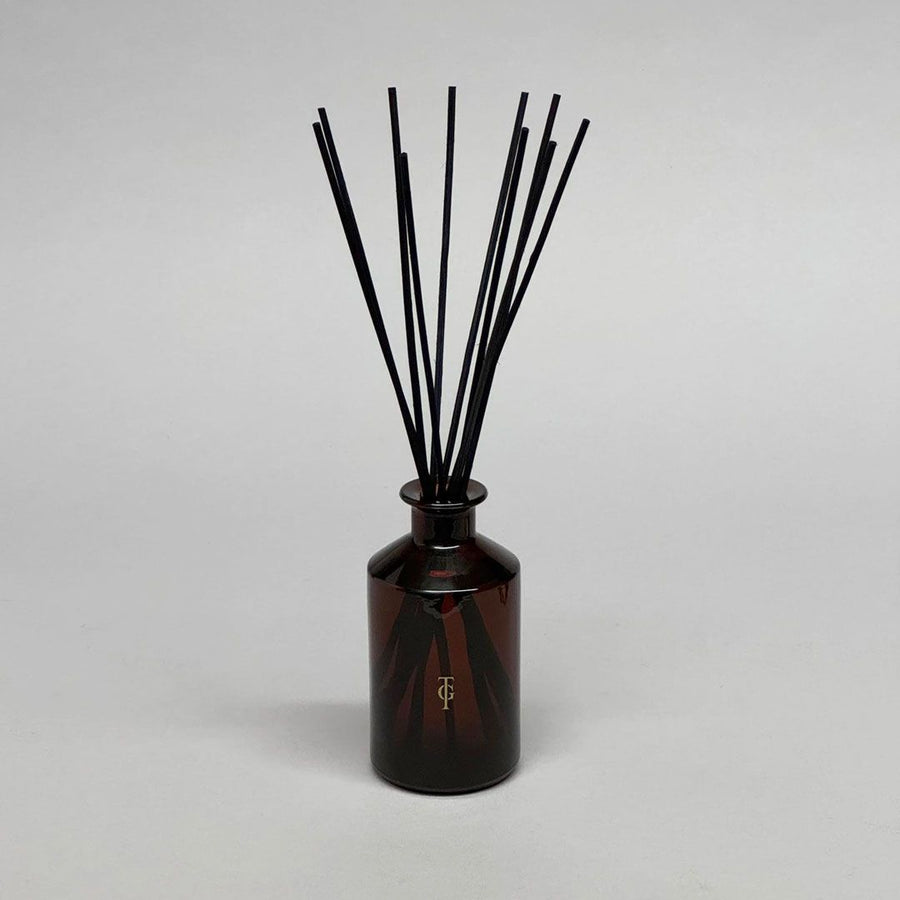 Rosemary & Eucalyptus 250ml Room Diffuser Set | True Grace