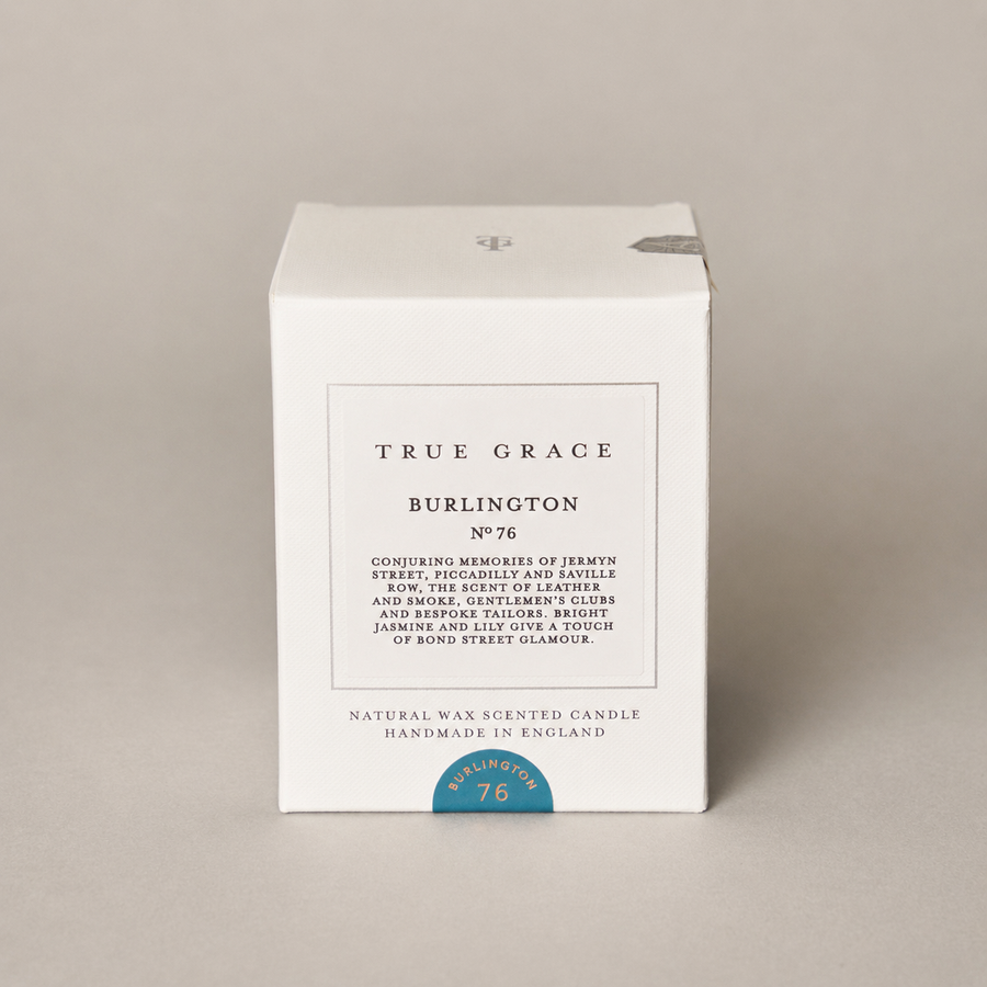 Burlington Classic Candle | True Grace