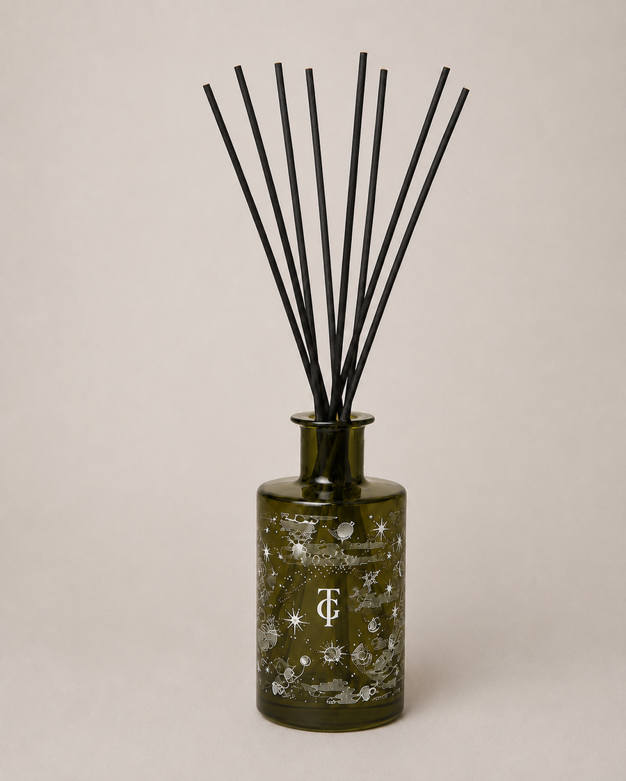 Village Christmas 250ml Room Diffuser Set | True Grace