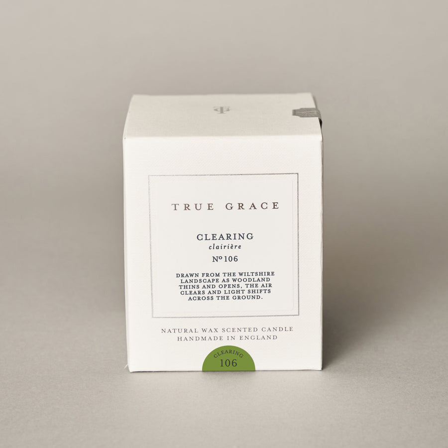 Clearing Classic Candle | True Grace