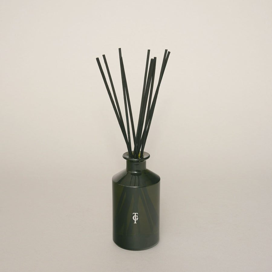 Moroccan Rose 250ml Room Diffuser Set | True Grace