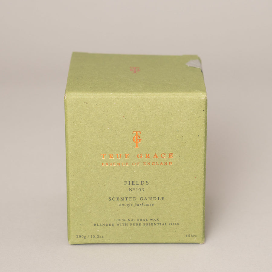 Fields Medium Candle | True Grace