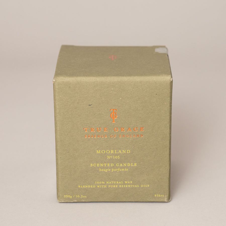 Moorland Medium Candle | True Grace