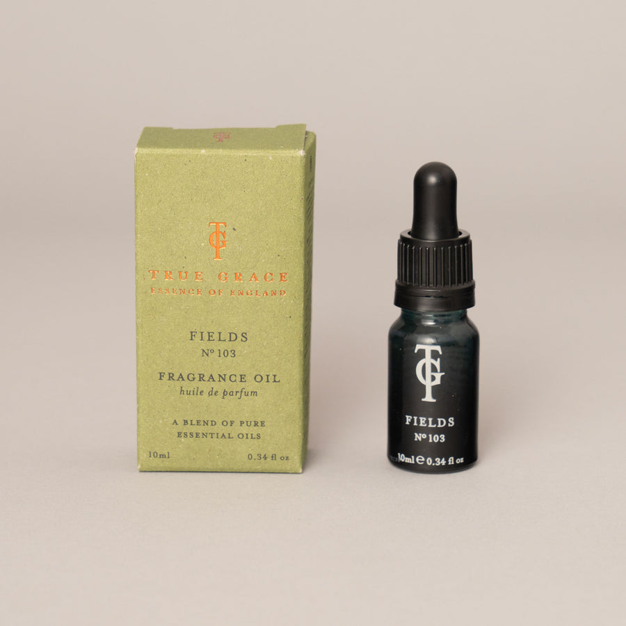 Fields 10ml Pure Essential Oil | True Grace