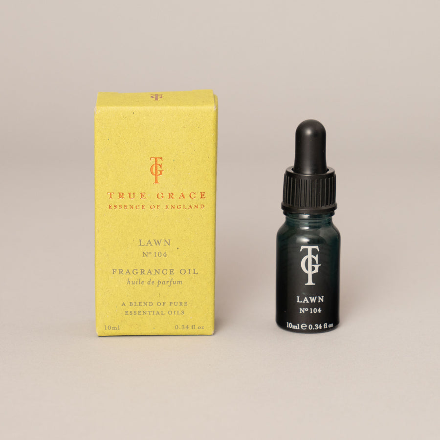 Lawn 10ml Pure Essential Oil | True Grace