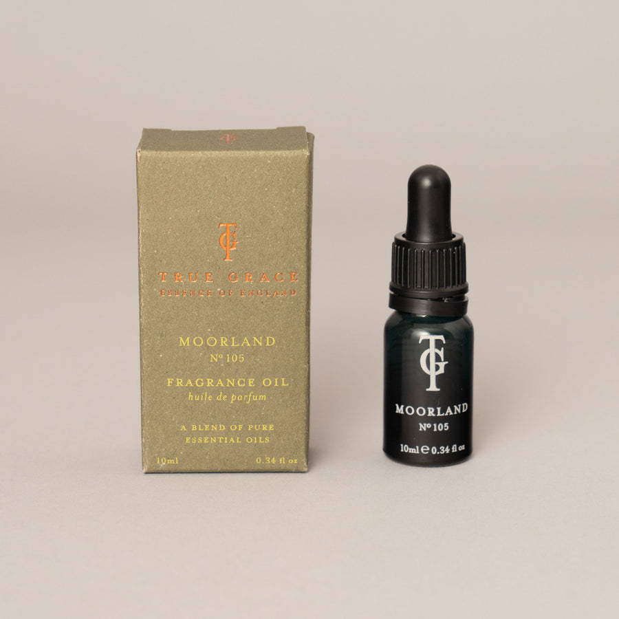 Moorland 10ml Pure Essential Oil | True Grace