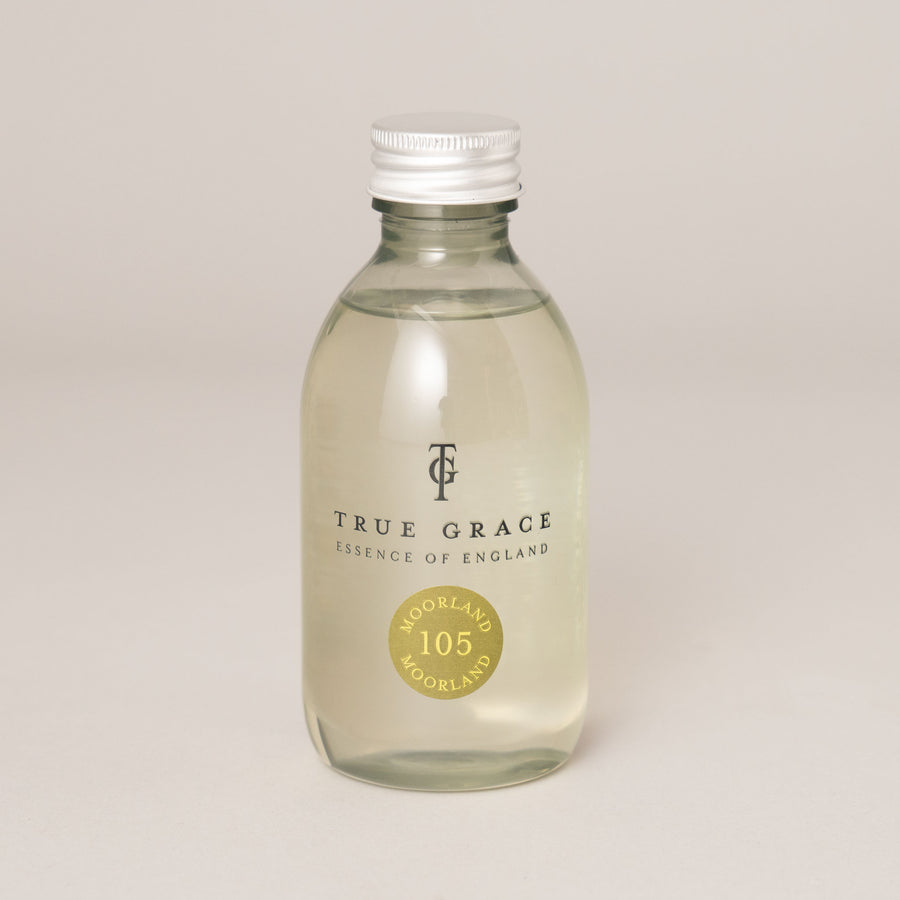 Moorland Room Diffuser Refill - TESTER | True Grace