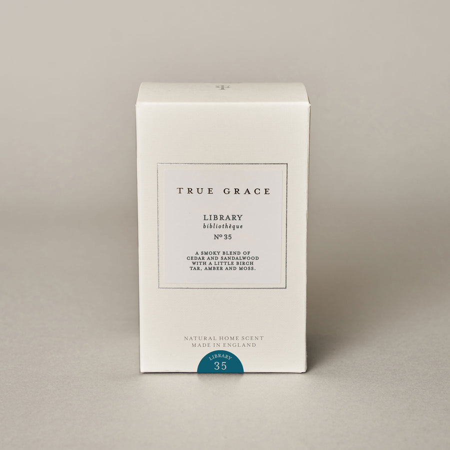 Library Room Spray | True Grace