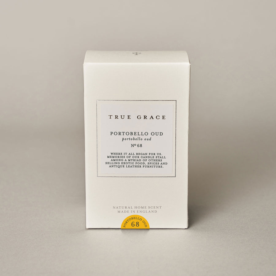 Portobello Oud Room Spray | True Grace