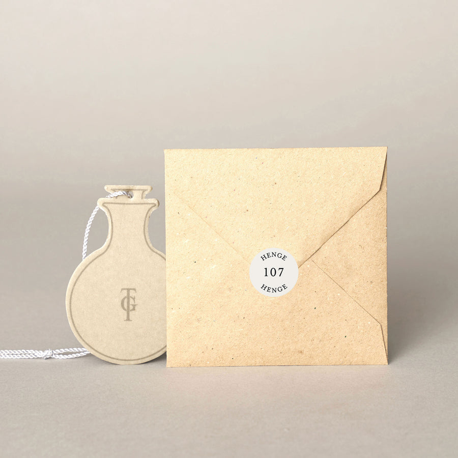 Henge Fragrance Sample | True Grace