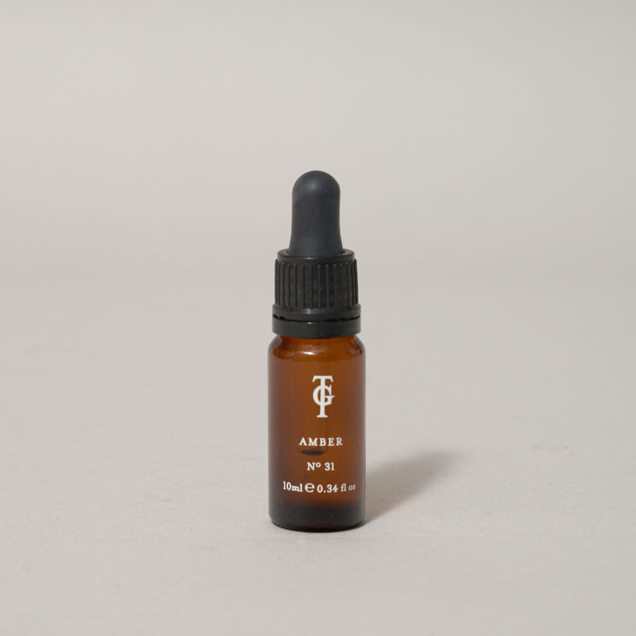 Amber 10ml Fragrance Oil | True Grace