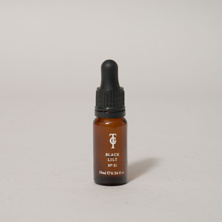 Black Lily 10ml Fragrance Oil | True Grace
