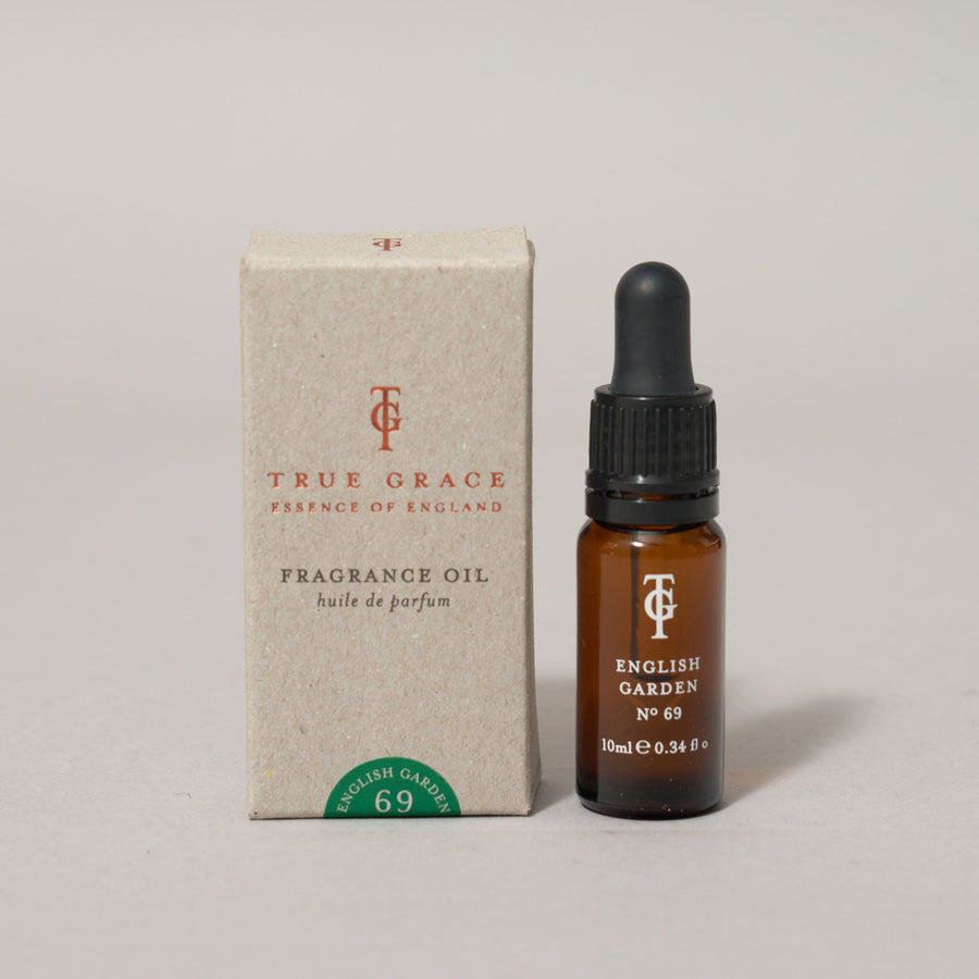 English Garden 10ml Fragrance Oil | True Grace