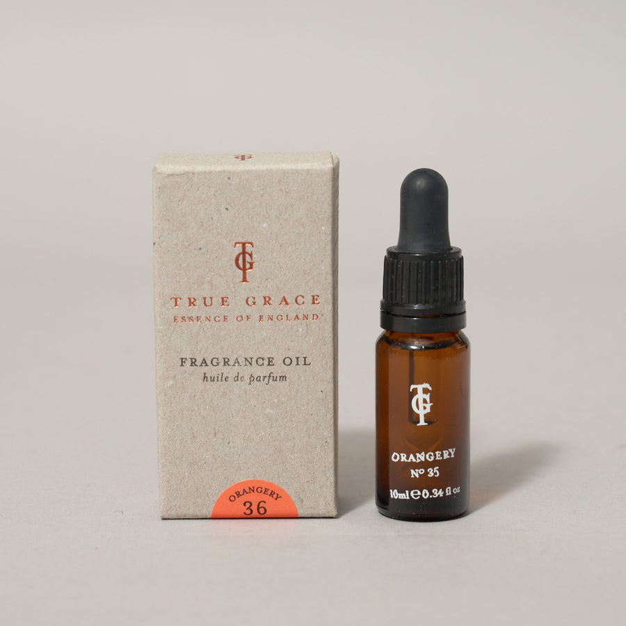 Orangery 10ml Fragrance Oil | True Grace