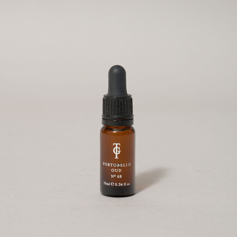 Portobello Oud 10ml Fragrance Oil | True Grace