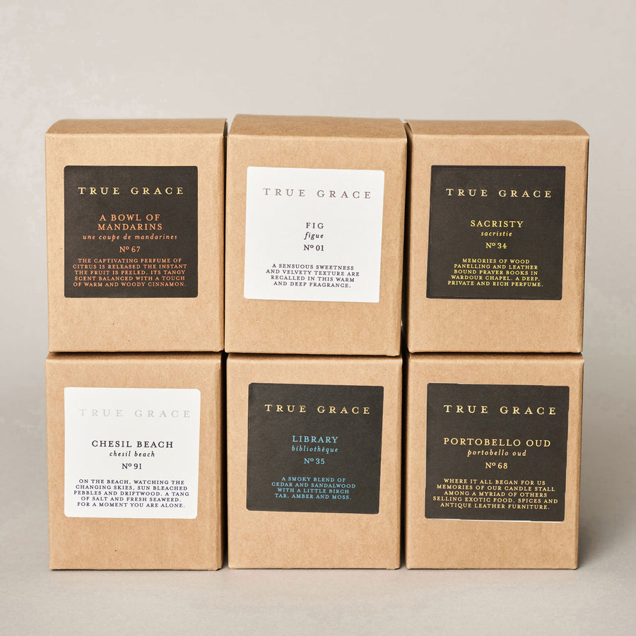 Winter Candle Bundle | Makers Yard