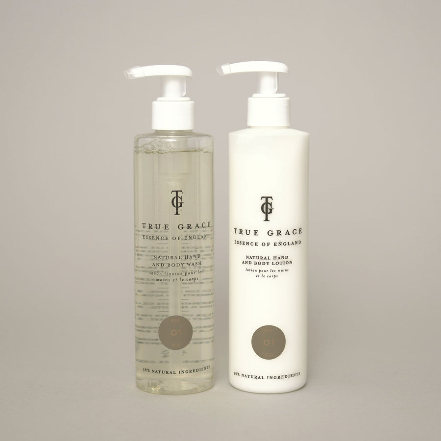 Fig 290ml Wash & Lotion 2-pack | True Grace