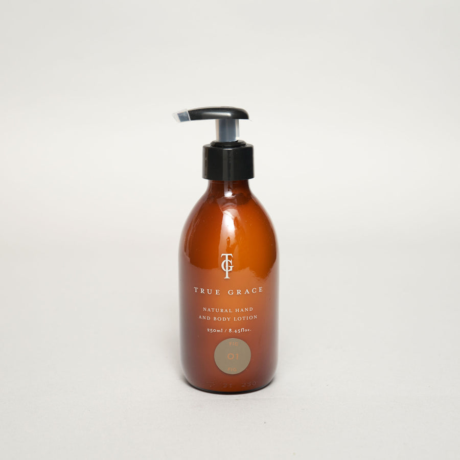 Fig 240ml Hand & Body Lotion | True Grace