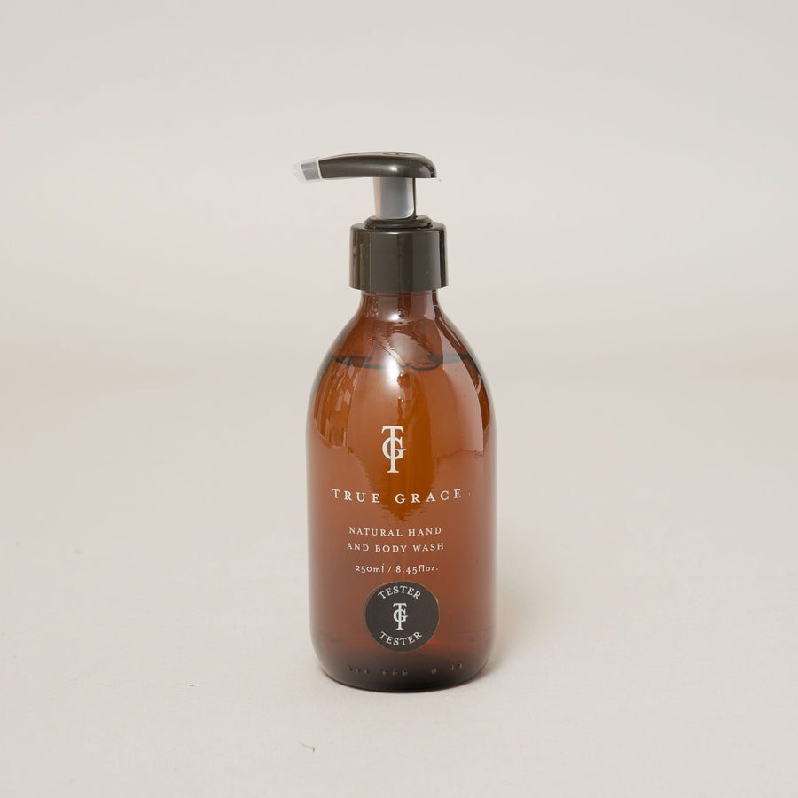Fig 240ml Hand & Body Wash - TESTER | True Grace