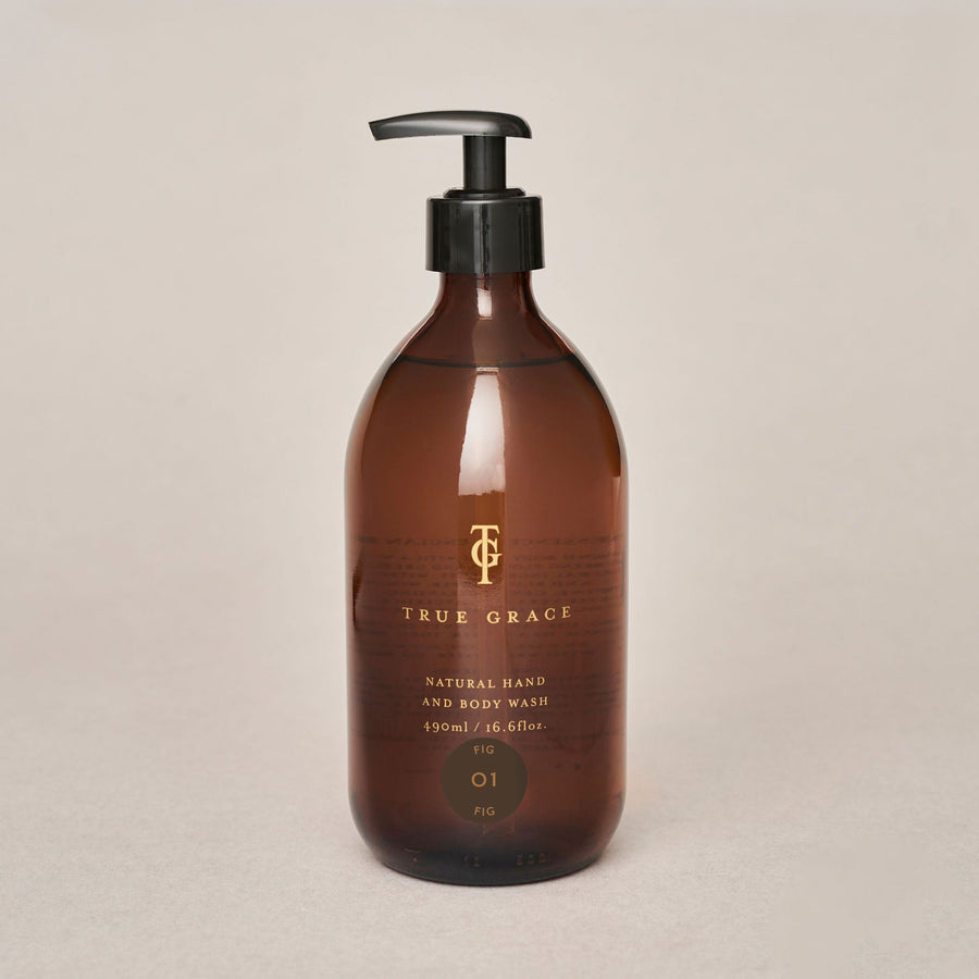 Fig 490ml Hand & Body Wash | Makers Yard