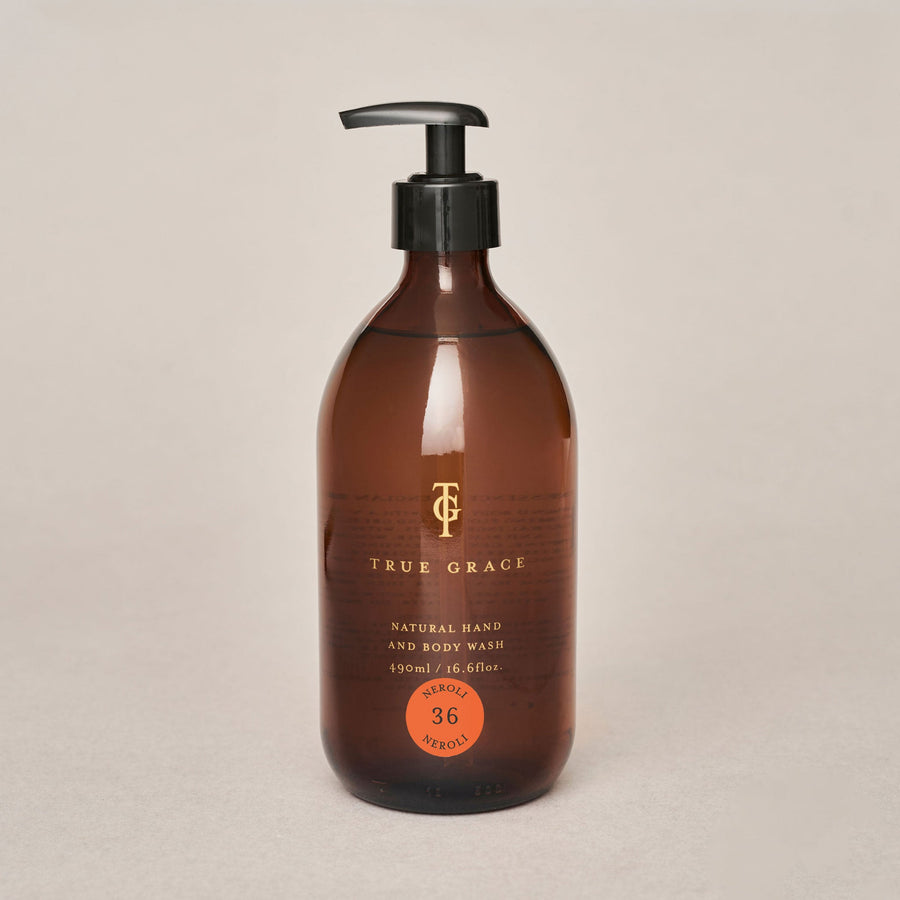 Neroli 490ml Hand & Body Wash | Makers Yard