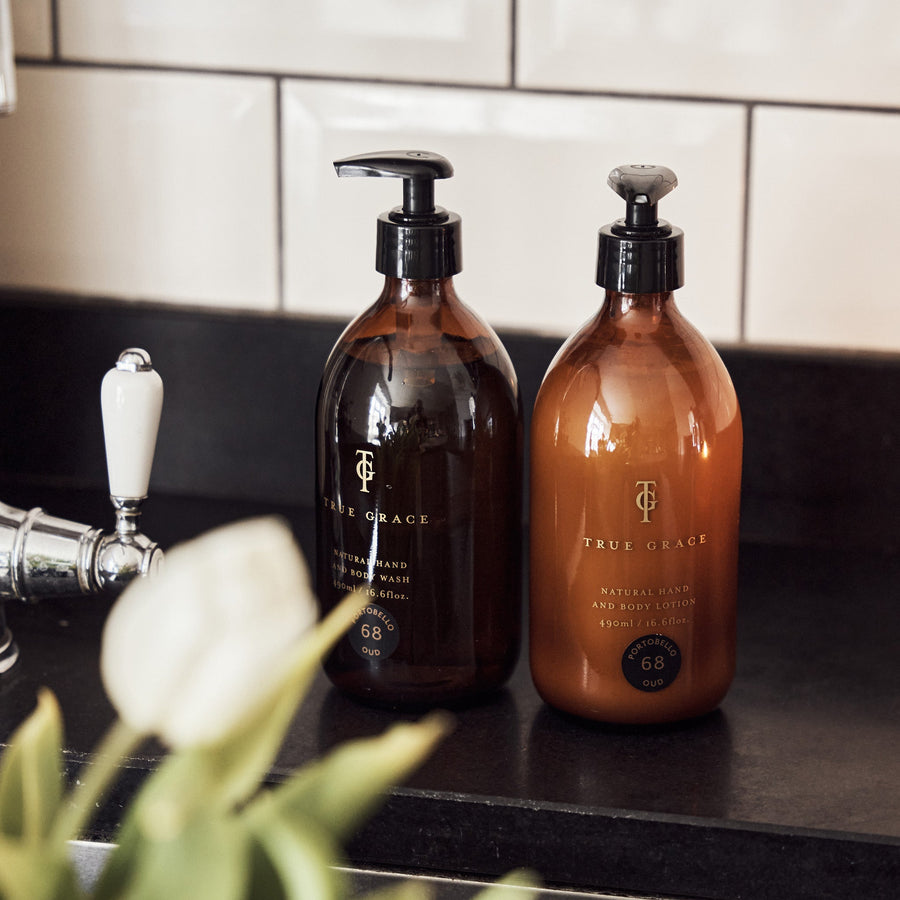 Toiletries 240ml Starter Bundle | True Grace
