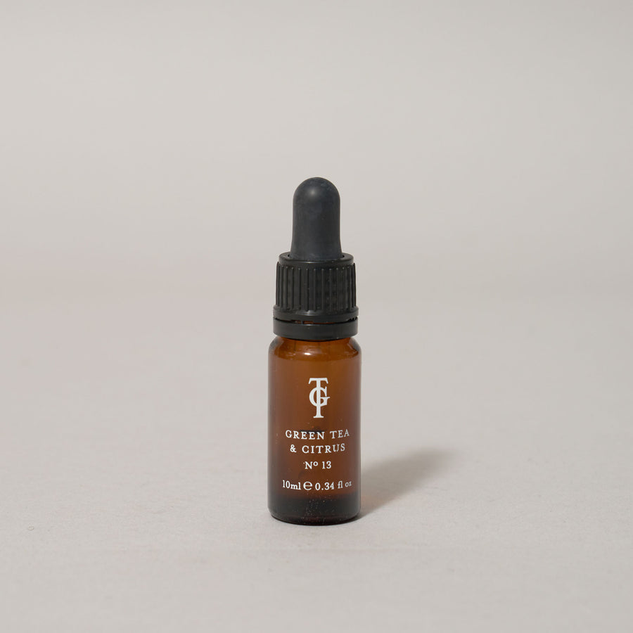 Green Tea & Citrus 10ml Fragrance Oil | True Grace