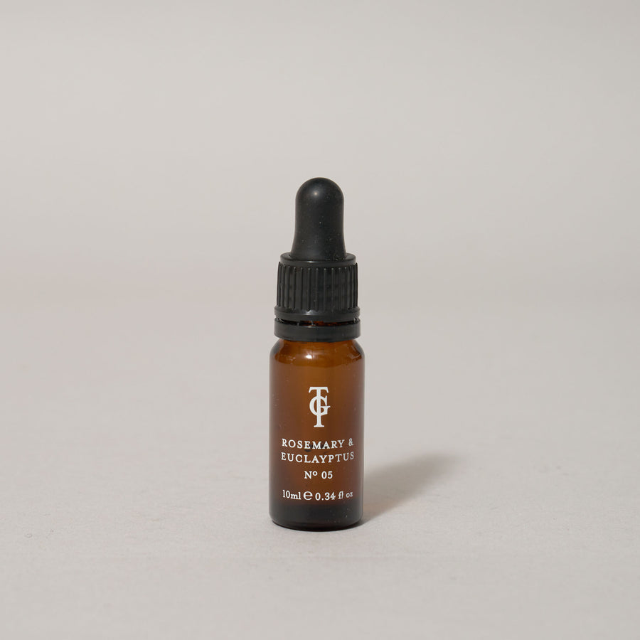 Rosemary & Eucalyptus 10ml Fragrance Oil | True Grace