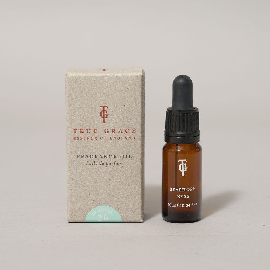 Seashore 10ml Fragrance Oil | True Grace