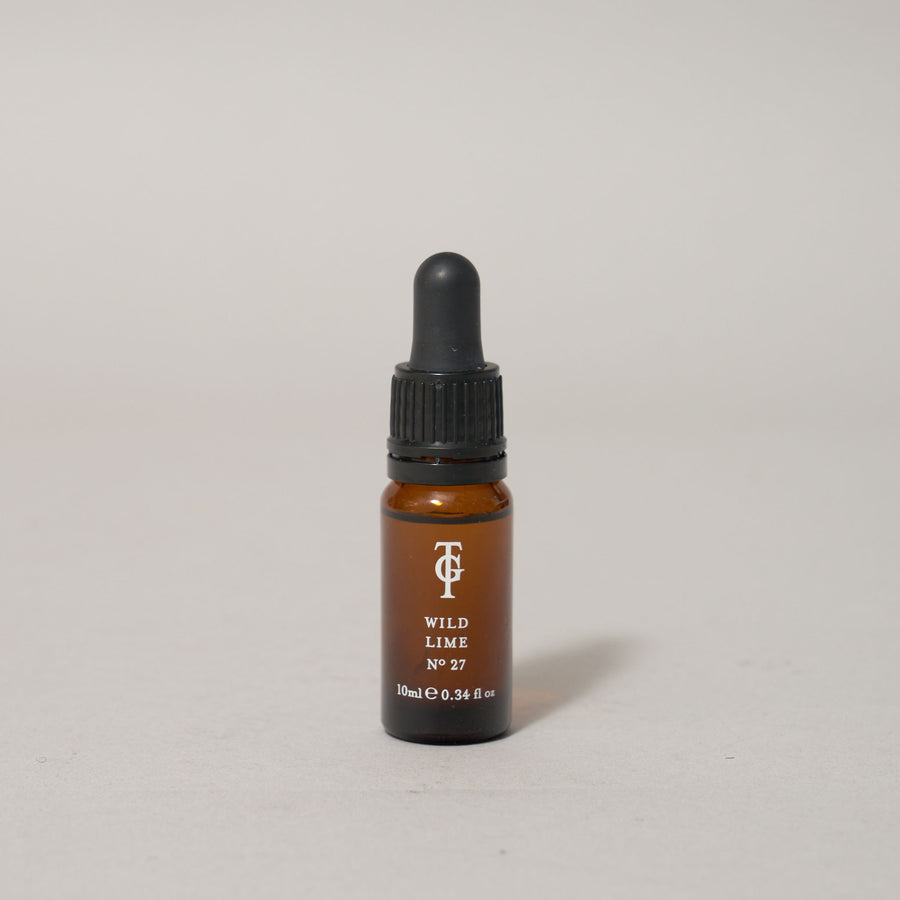 Wild Lime 10ml Fragrance Oil | True Grace
