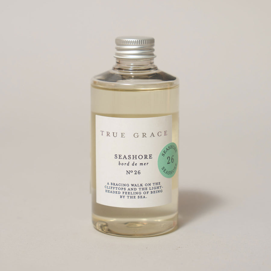 Seashore 200ml Room Diffuser Refill | True Grace