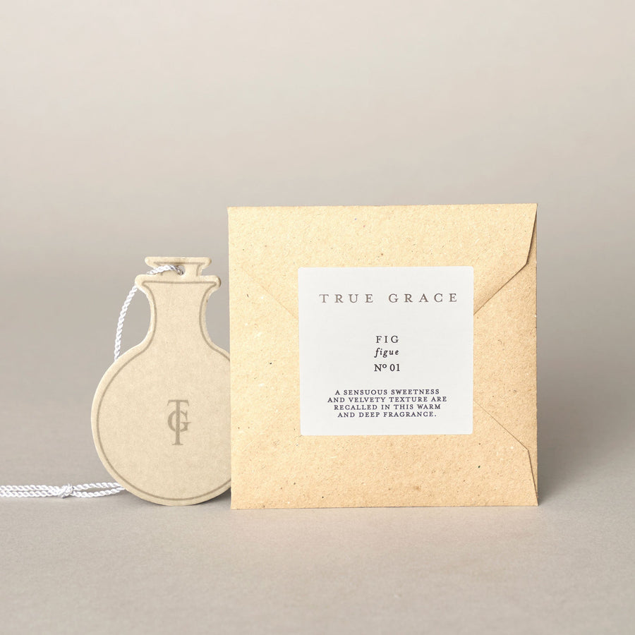 Fig Fragrance Sample | True Grace