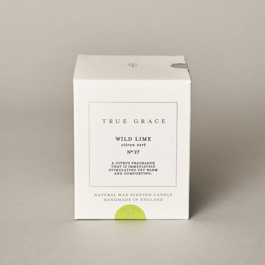 Wild Lime Classic Candle | Makers Yard