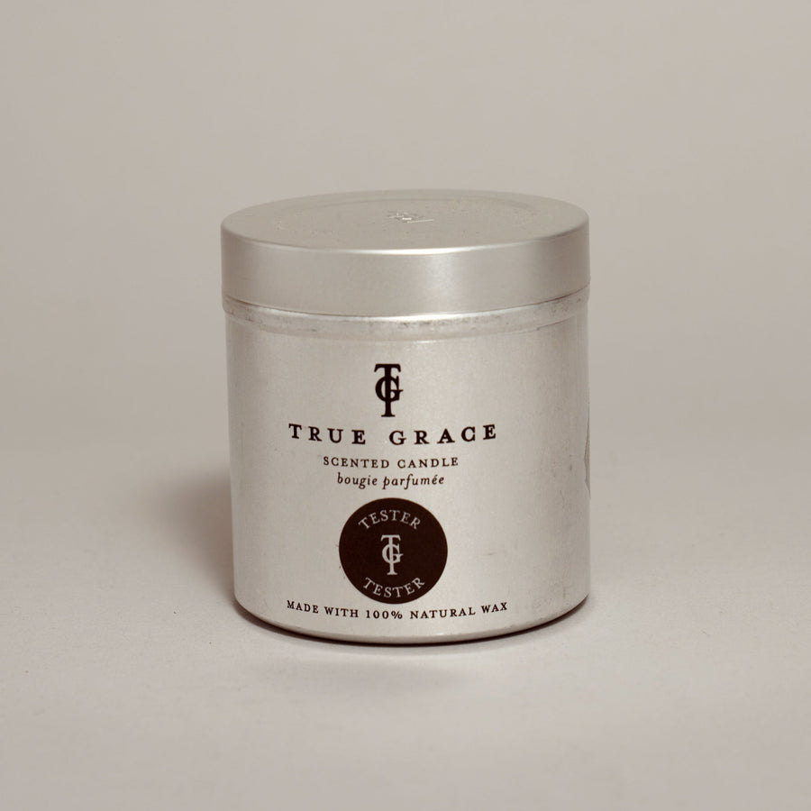 English Lavender Tin Candle - TESTER | True Grace